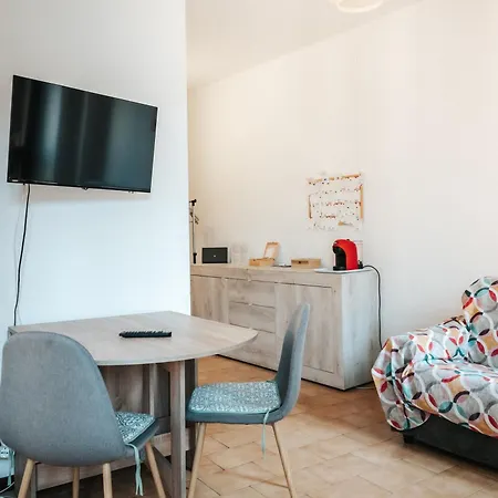 Casale Center Apartment