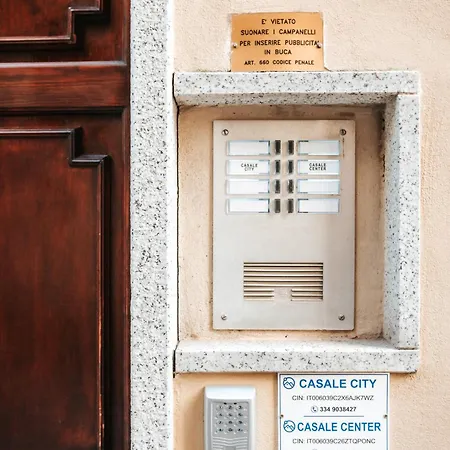 Apartment Casale Center