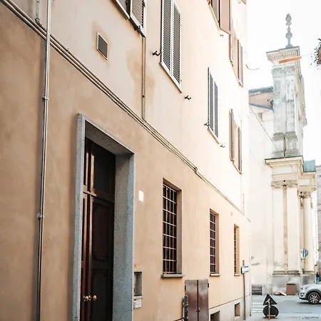 Casale Center Apartment