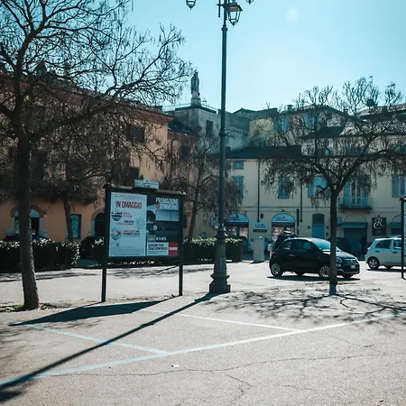 アパート Casale Center カザーレ・モンフェッラート